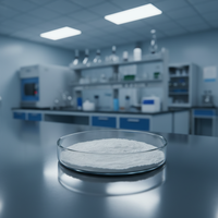 Aluminiumchlorhydrat in Lebensmittelqualität, Aluminiumhydroxychlorid, Aluminiumchlorhydrol-Pulver, Rohstoff für Antitranspirantien