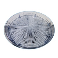 Hot Verkoop Elektrische Mini Voedsel Dehydrator Met Gs Lfgb Rohs Goedkeuring Veiligheid