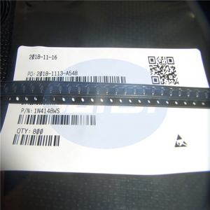 In Stock <strong>100V</strong> 300MA SOD123 <strong>Zener</strong> <strong>Diode</strong> 1N4148 1N4148WQ-7-F Ic Chip - Product Image 4