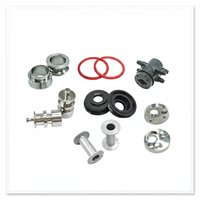 Service de fabrication sur mesure par électroérosion à fil CNC de précision pour pièces de montres en acier inoxydable, boîtiers en tôle, tolérances strictes, multi-axes