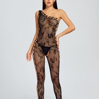 Ensemble de lingerie sexy pour femmes : Bodys, Combinaisons, Bas et Porte-jarretelles – Confortable, pour Soirées Dansantes et Tenues Exotiques