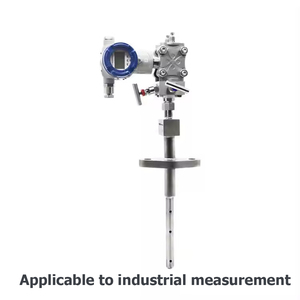 Débitmètre Annubar à Performance Stable pour Gaz et Liquides, en Acier Inoxydable, Haute Précision, pour Systèmes de Surveillance de Processus Industriels, OEM - Product Image 2