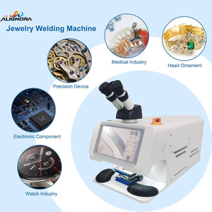 JPT 100W 150W 200W ระบบเครื่องเชื่อมเครื่องประดับเลเซอร์แบบตั้งโต๊ะแบบพกพาสำหรับเชื่อมวัสดุต่างๆ - Product Image 4