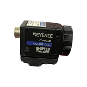กล้องถ่ายภาพสีดิจิตอล KEYENCE CV-035C CV-035M CV-H100C CV-200C CV-H100M สำหรับการทดสอบชิ้นส่วนอิเล็กทรอนิกส์ มีสินค้าในสต็อก - Product Image 3