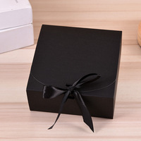 Individuelles Logo OEM Hochzeits-Keks-Schokoladen-Geschenkbox Biologisch Abbaubare Wiederverwendbare Vintage Exquisite Neuartige Einzigartige Schokoladenboxen
