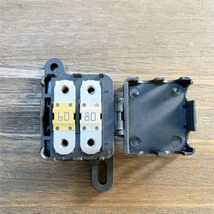 Pièce compatible Liugong 856 50CN 855 862 855N 50C 30E 835 842 Boîte à fusibles 37B0915 Pièces de machines de construction directes d'usine - Product Image 2