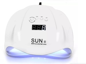 Lampe à ongles professionnelle haute puissance 54 W SUN X vernis à ongles Gel de séchage - Product Image 4