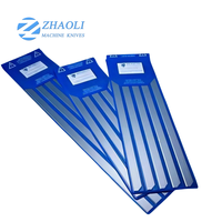 Lames de désossage SUS440 359 mm x 20 mm x 3 mm HRC 48-52 pour abattoirs et usines de transformation de poisson