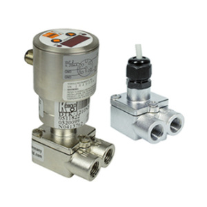 Débitmètre vortex à faible débit Kobold Dpl entièrement en plastique pour la mesure des liquides 1019983145 - Product Image 4