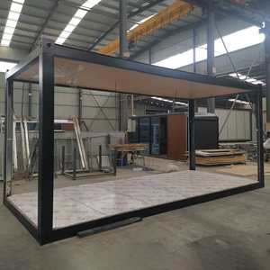 מסעדת מכולות, בר, 20 רגל, מכולה טרומית, בית קפה חיצוני, מטבח נייד במכולה, מסעדת מכולות טרומית - Product Image 4