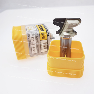 Arden ดอก1503A เตอร์สองนิ้วก้าน<span class=keywords><strong>1</strong></span>/2คาร์ไบด์เราเตอร์สำหรับตัดไม้เครื่องมืองานไม้สำหรับดอกสว่านเหล็ก Tuoke - Product Image 4