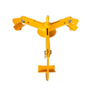 תוף אנכי מהדק חבית להרים תוף Lifter עבור 800lb חבית תוף הרמת clamps - Product Image 2