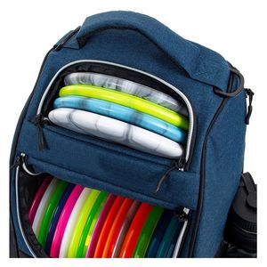 Échantillon Gratuit – Sac à Dos de Frisbee Grande Capacité, Étanche, Marque Privée, Durable – Sac de Sport d'Extérieur Populaire pour le Frisbee et le Golf - Product Image 2