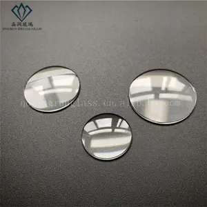 little single convex watch crystal mineral glass for mechanical watch