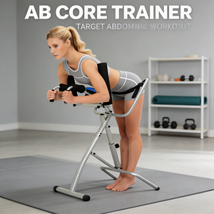 Appareil de musculation multifonctionnel en acier pour les épaules, usage domestique, entraîneur de levage des épaules et de pompes - Product Image 1