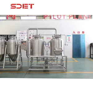 Brewing Brewery Nano Breweries And Beer Production Brewing Systems Automatic Making Beer