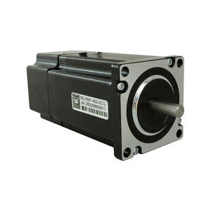 60J1887-450-SCG 2 Fazlı En İyi Fiyat 3N.m CNC Lazer ve 3D Yazıcı için Frenli Step Motor - Product Image 4