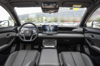 Nouvelle BYD Qin L 2025 2026, 100% électrique, 5 places, autonomie NEDC 501-600 km, moteur 150-200 kW, couple 300-400 Nm, batterie 50-70 kWh