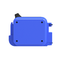 Impresora Térmica de Etiquetas Portátil Económica de Fábrica con Pantalla Táctil de 2.4 Pulgadas y 12.7 mm, Mini Impresora de Logotipos para Pequeñas Empresas