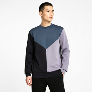 Sweater personnalisé avec motif œil, pull oversize, impression DTG, 350 g/m², ensemble homme, coupe courte, coupe ajustée, MOQ 1, sweat à capuche - Product Image 1