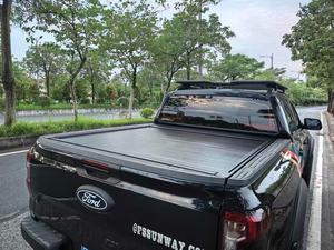 Cache-<span class=keywords><strong>coffre</strong></span> manuel rétractable en aluminium imperméable pour Ford Ranger - Product Image 5