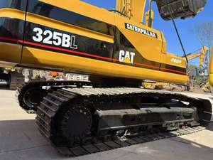 Excavadora usada gato 325BL con excelente rendimiento Japón hizo gato 325BL excavadora con buenas condiciones Bienvenido a preguntar - Product Image 4