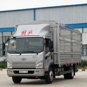 Nhà máy tùy chỉnh mới Euro 5 4x2 diesel-powered Trung Quốc nhỏ xe tải chở hàng - Product Image 2