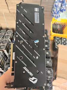 Tarjeta de Video GeForce GTX 1660S Ultra de 6GB DDR5 PCI Express, Tres Ventiladores, Alto Rendimiento, Nueva, para Juegos de Escritorio, al Mejor Precio - Product Image 2