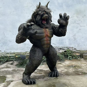 Parti İçin Özel Tasarım Silikon Yutucu Maskot Modeli - Product Image 4