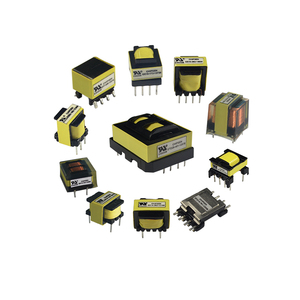 Transformadores de Alta Frecuencia Certificados por <span class=keywords><strong>Chipsen</strong></span> EE13, 1KHz-500KHz, Transformadores de Paso, Fuentes de Alimentación 220-240V/120V, Personalizados - Product Image 1