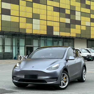 HIGHCOOL Auto Wrap PPF Vinyle Gris PVC Corps Auto-Guérison Mat Changement de Couleur Peinture Film de Protection Accessoires Extérieurs - Product Image 3