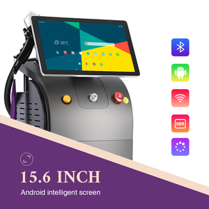 Laser Diodo soprano SSGP Titanium Depilacion Depilacion Almas  Laser Diodo Hair Removal Machine 808 - Product Image 1