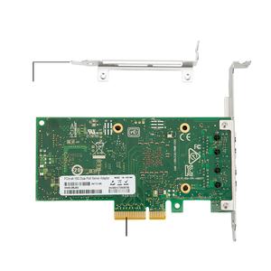 Adaptador de Red Convergente Ethernet de Cobre <span class=keywords><strong>PCI</strong></span> <span class=keywords><strong>4x</strong></span> con Doble Puerto RJ45 de 10G Intel X550 T2 OEM de Fábrica, X550T2 10000Mbps para Servidor PCCHON - Product Image 6