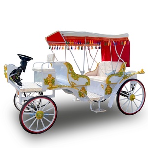 2026 Coche Eléctrico de Turismo de Alta Calidad, Estilo Clásico Princesa Real, Diseño Calabaza/Cenicienta, para Bodas, Bajo Precio - Product Image 1