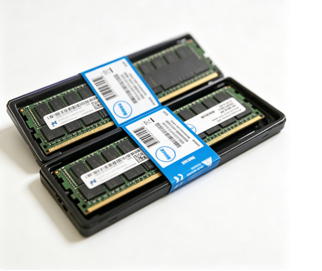 A8401499 32gb (1x32gb) Pc3l-12800r Ddr3-1600mhz Sdram-Quad Rank*4 Cl11 1.35v Ecc Registered 240-pin Lrdimm Memory Module New