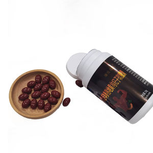 Atacado Venda Direta Oferta OEM American Ginseng Cozido Rehmannia Glutinosa <span class=keywords><strong>Goji</strong></span> <span class=keywords><strong>Berry</strong></span> Cápsulas Macias - Product Image 6