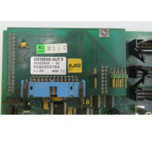 SMT SPARE PART 00321525-02 <b>ILLUMINATION</b> CONTROL Y020 - Product Image 1