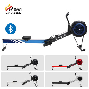 Rowing Machine Schvodon Rowing Boats Smart Strength Training Machine Rower Air Fitness Air Walker Machine Elite Rower Air Rower Rowing Machine