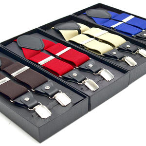 באיכות גבוהה 4 קליפים גברים משתמעים מתכווננת מוצק למבוגרים להגדיר בקופסה - Product Image 1