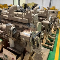 Moteur diesel QSM11 Nt855 Nta855 Kta38 M11 N14 Kta19 K19 Kta38 K50 Kta50 900 ch pour bateaux et camions poids lourds Cummins