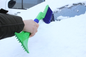 Carcaticz OEM Tùy Chỉnh Mùa Đông Nhựa Màu Xanh Lá Cây Xe Tuyết Bàn Chải Dài EVA Xử Lý Có Thể Tháo Rời Xe <span class=keywords><strong>Ice</strong></span> <span class=keywords><strong>Scraper</strong></span> - Product Image 3