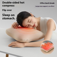 Coussin de Massage Rechargeable entièrement automatique pétrissant complet pour le corps dos taille colonne cervicale lombaire même Style coussin pour