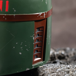Casco <span class=keywords><strong>de</strong></span> <span class=keywords><strong>Boba</strong></span> Fett, Casco Mandaloriano <span class=keywords><strong>de</strong></span> Lujo para Fanáticos, Edición <span class=keywords><strong>de</strong></span> Colección, Casco <span class=keywords><strong>de</strong></span> Resina para Cosplay, Cómodo <span class=keywords><strong>de</strong></span> Usar - Product Image 6
