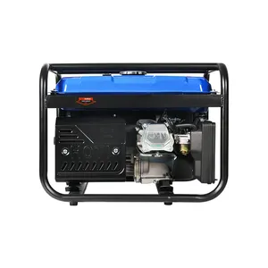 Xinbate Customizable Gasoline Generator Set Low Noise 6.5KW Ordinary Gasoline Generator Open-frame gasoline generator for Sale