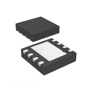 Componentes de circuito electrónico 8 VDFN Exposed Pad CSP AD7683BCPZRL7 Canal de adquisición de datos del fabricante - Product Image 1