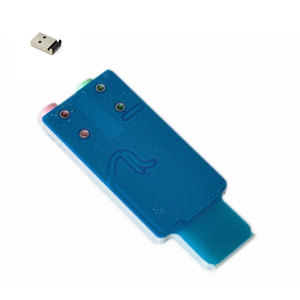 Tarjeta de Sonido USB YIXINSHENG CM108, Módulo de Audio Externo de 2 Canales para Computadora Portátil - Product Image 3