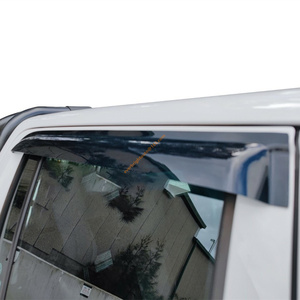 <span class=keywords><strong>Amarok</strong></span> Weather Shield Pare-soleil pour VW New <span class=keywords><strong>Amarok</strong></span> 2021 2024 2025 SEAL Weather Shield Smoke 4 Pcs Set Accessoires - Product Image 2
