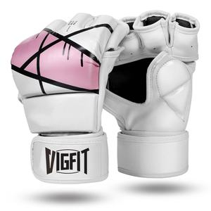 Găng tay tập võ thuật MMA, Boxing chất lượng cao, bán buôn, in logo tùy chỉnh, dành cho người mới bắt đầu - Product Image 6