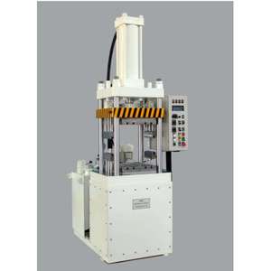 Máquina de compresión de doble estación con movimiento descendente - Product Image 6