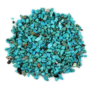 2-5Mm Groothandel Decoratie Chips Steen Onregelmatige Vormige Natuurlijke Grind Kristallen Ambachten Maken Getrommeld Stone - Product Image 2